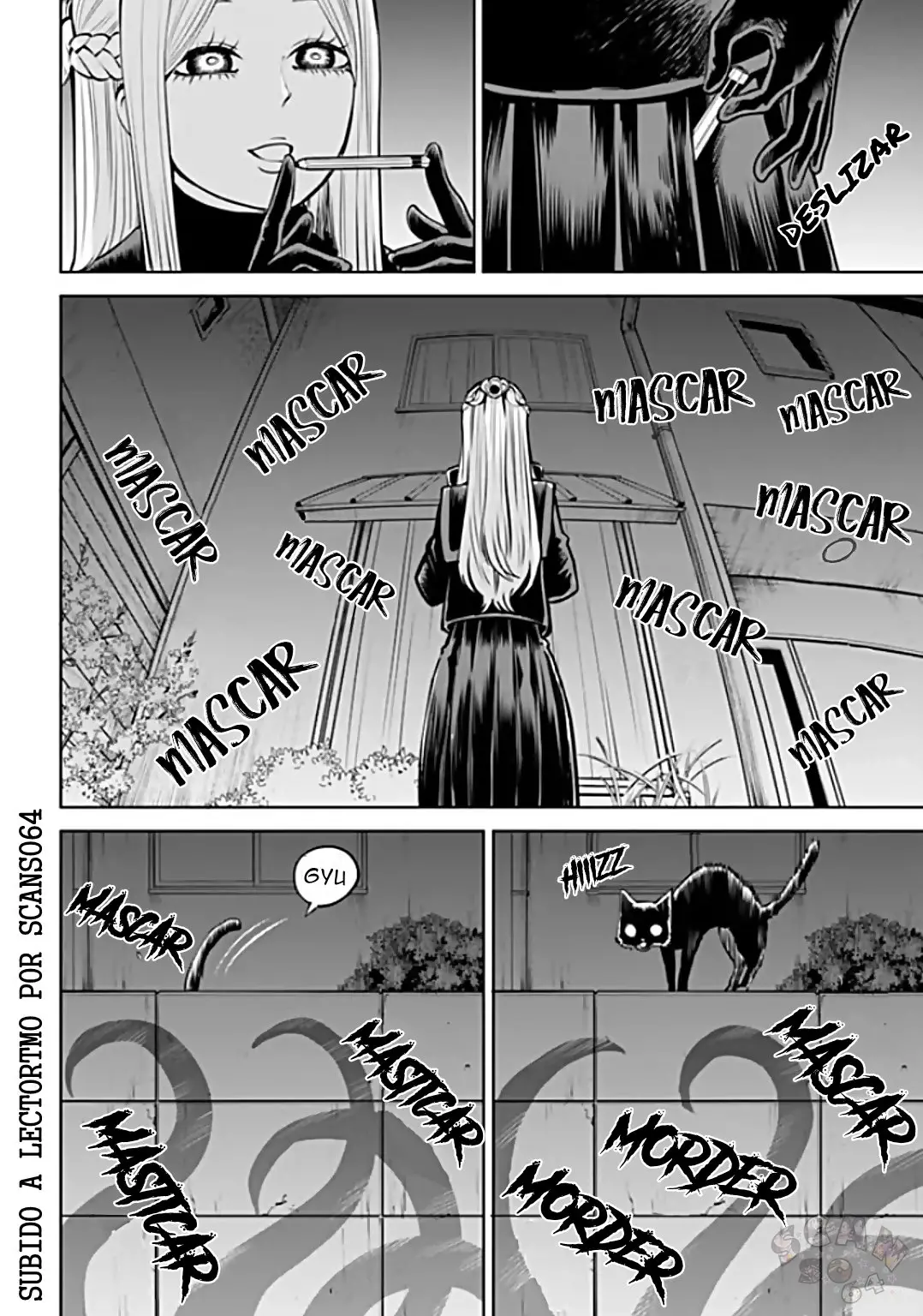 Read Mieruko-chan (es) Manga Online