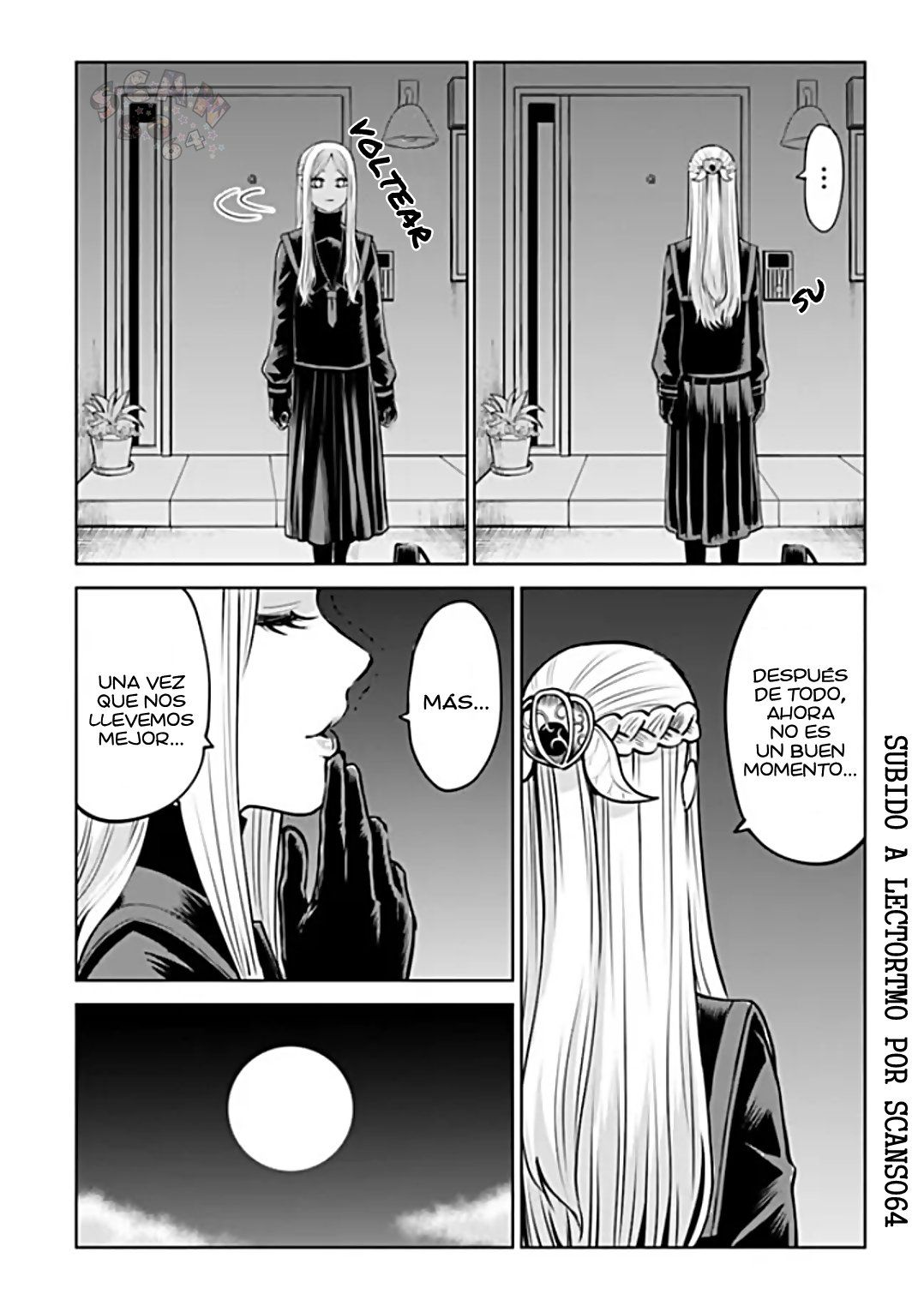 Read Mieruko-chan (es) Manga Online