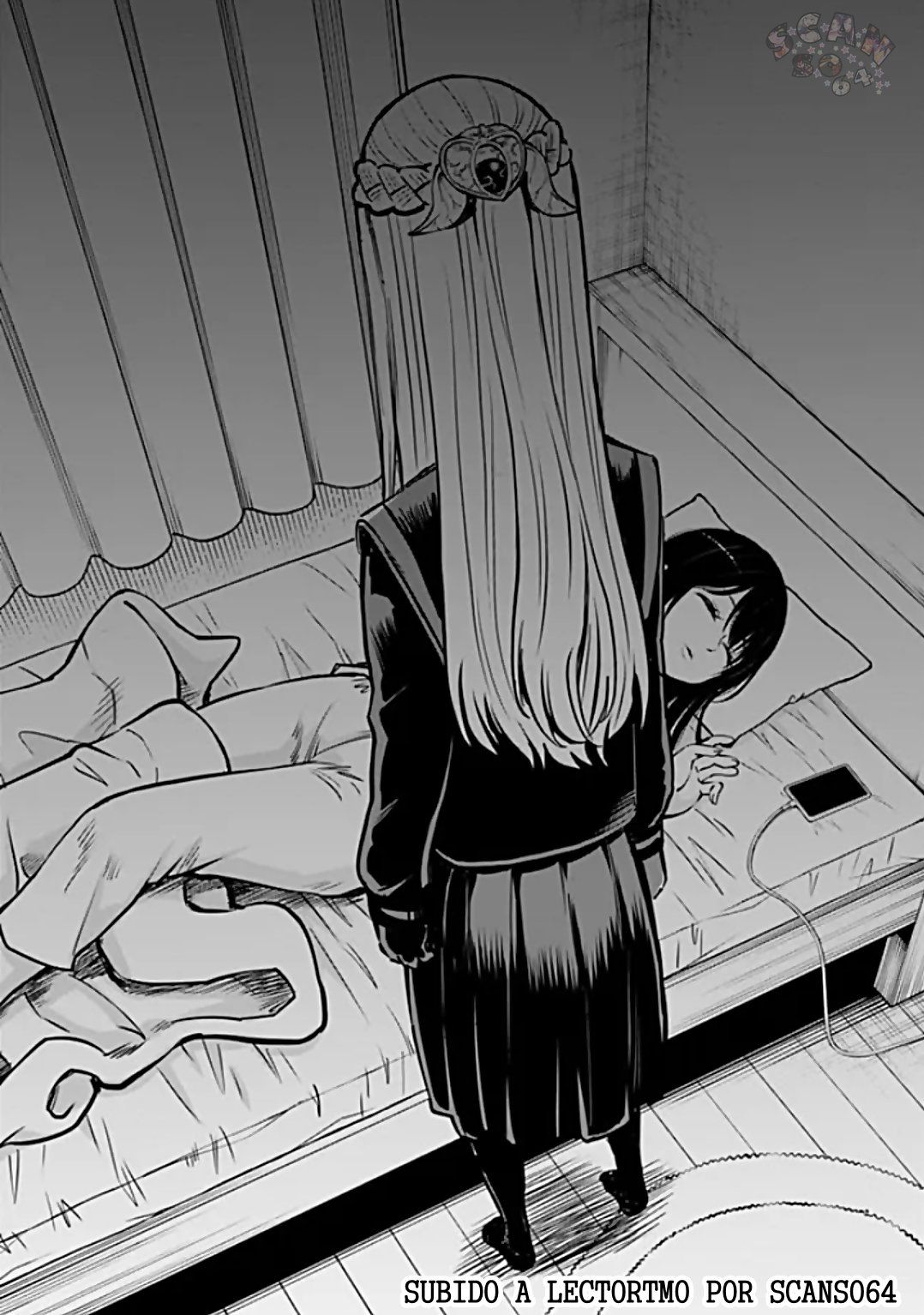 Read Mieruko-chan (es) Manga Online