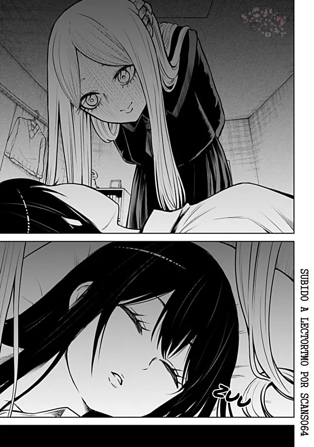 Read Mieruko-chan (es) Manga Online