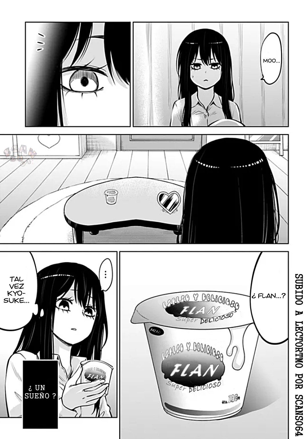 Read Mieruko-chan (es) Manga Online