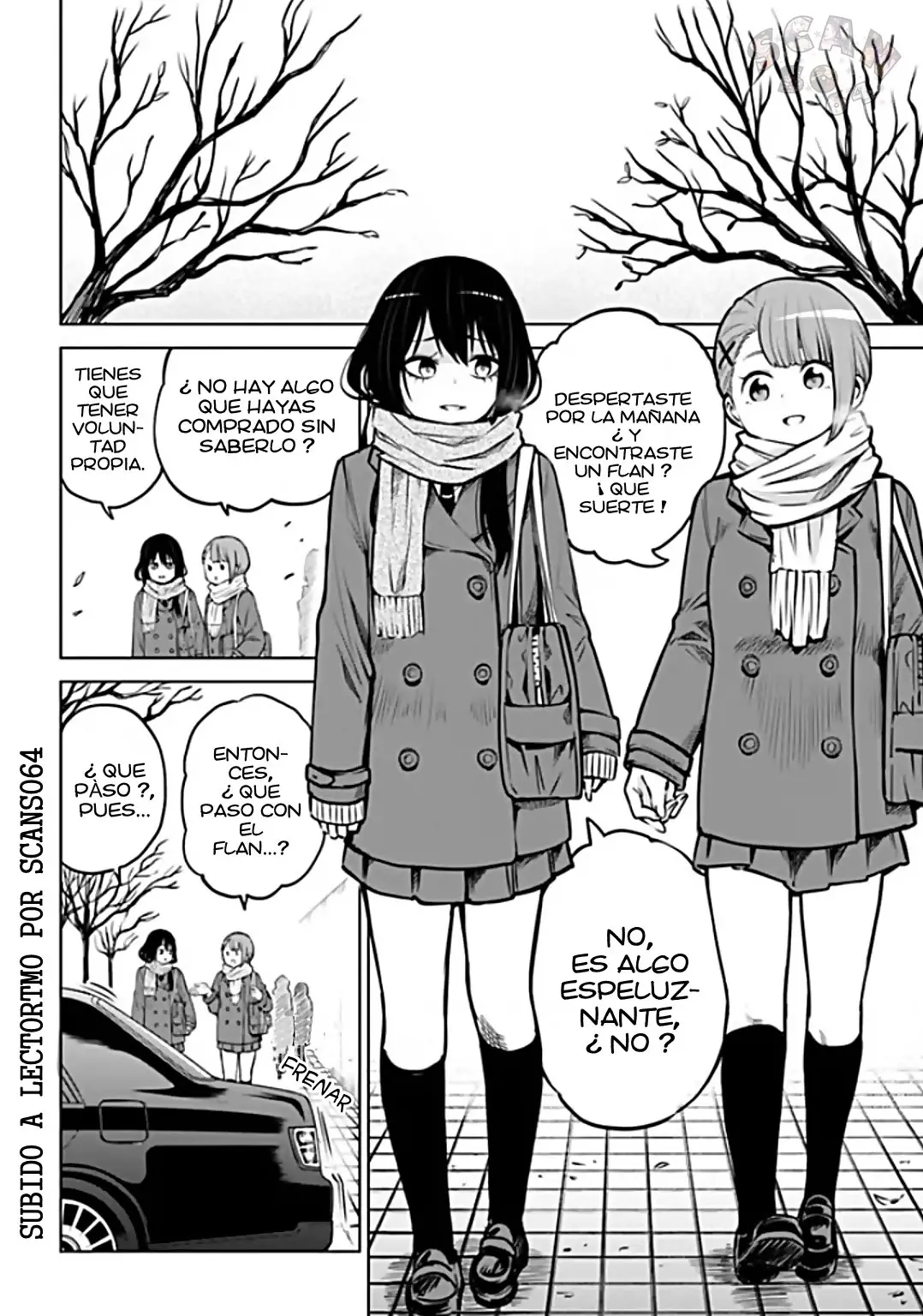 Read Mieruko-chan (es) Manga Online