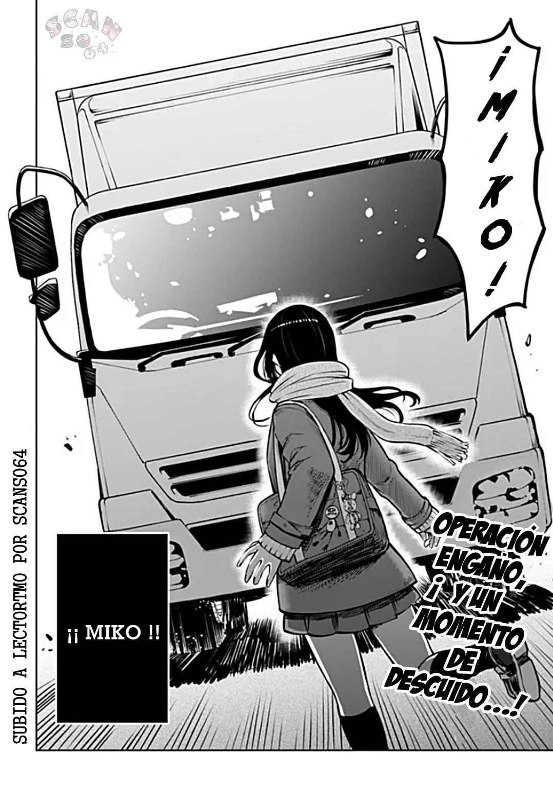 Read Mieruko-chan (es) Manga Online