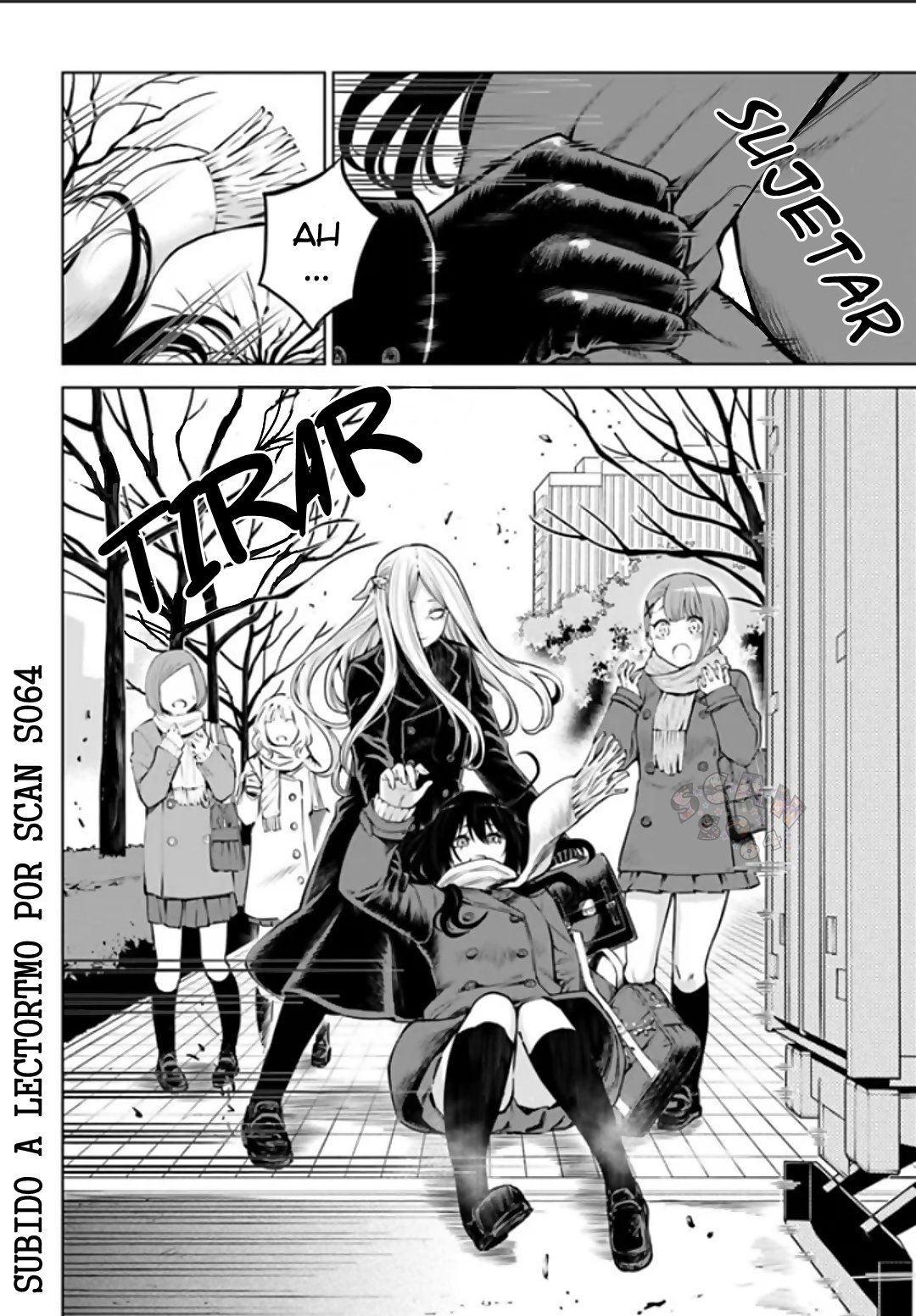 Read Mieruko-chan (es) Manga Online