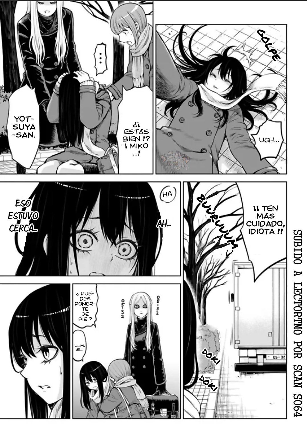 Read Mieruko-chan (es) Manga Online