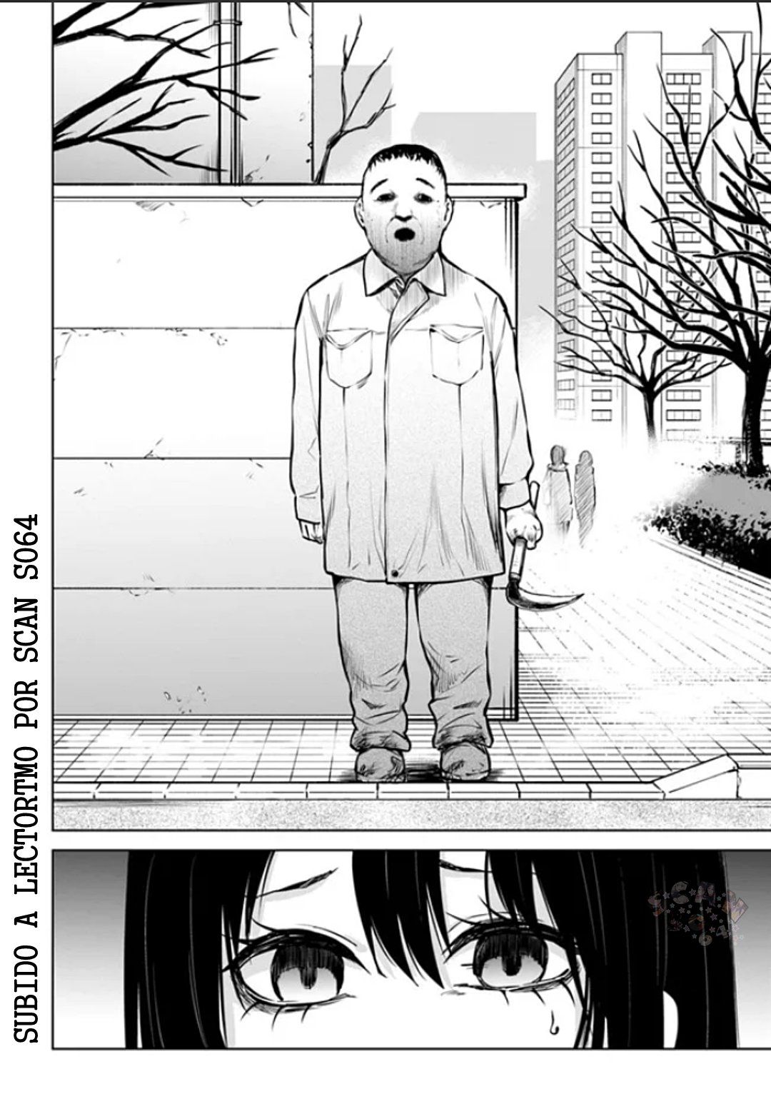 Read Mieruko-chan (es) Manga Online