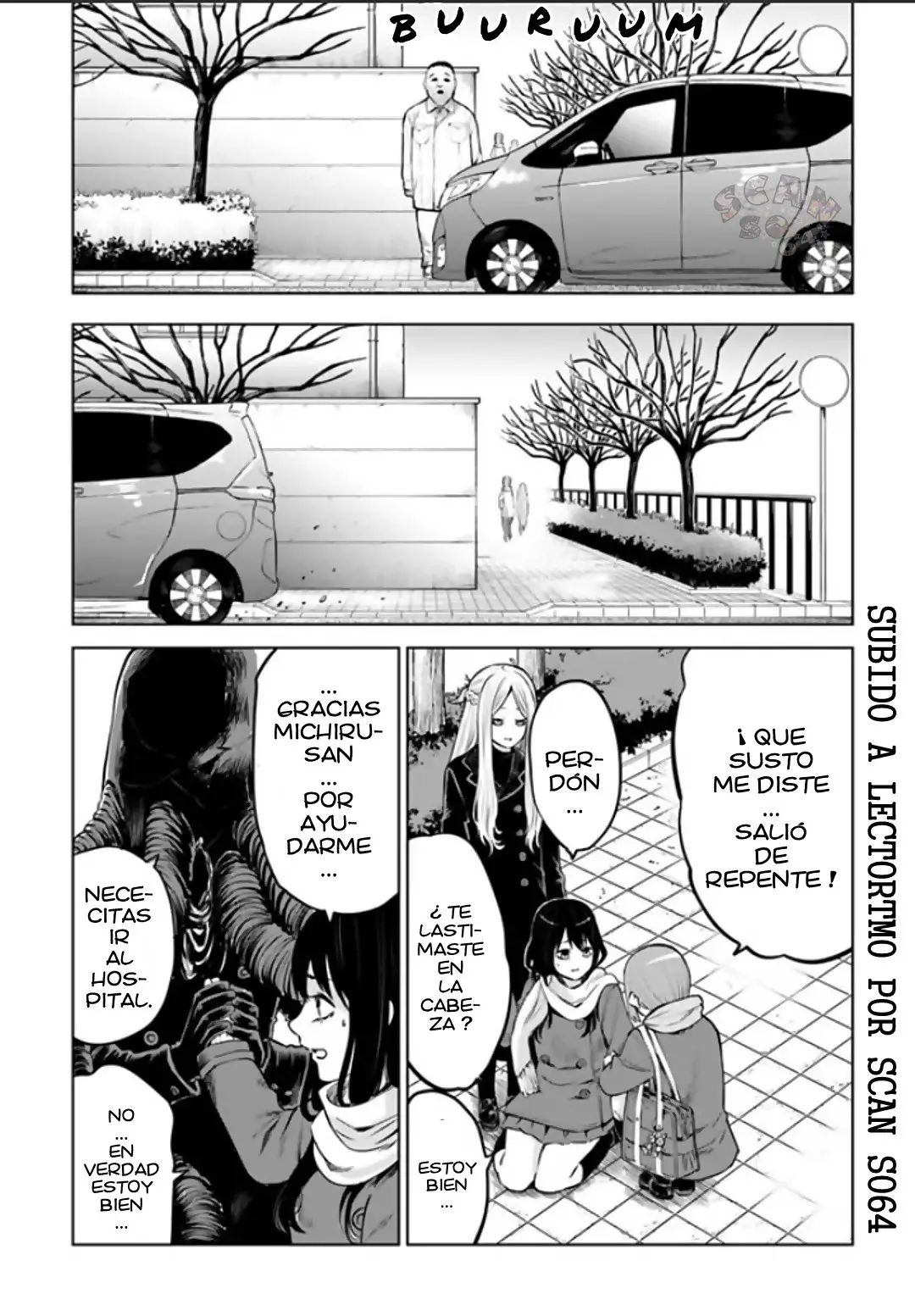 Read Mieruko-chan (es) Manga Online