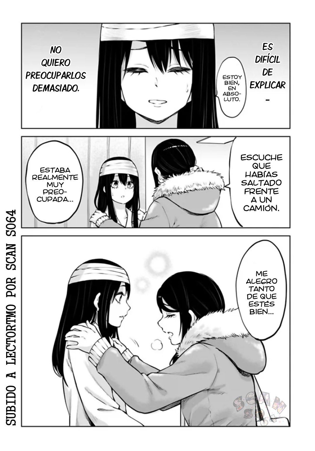 Read Mieruko-chan (es) Manga Online