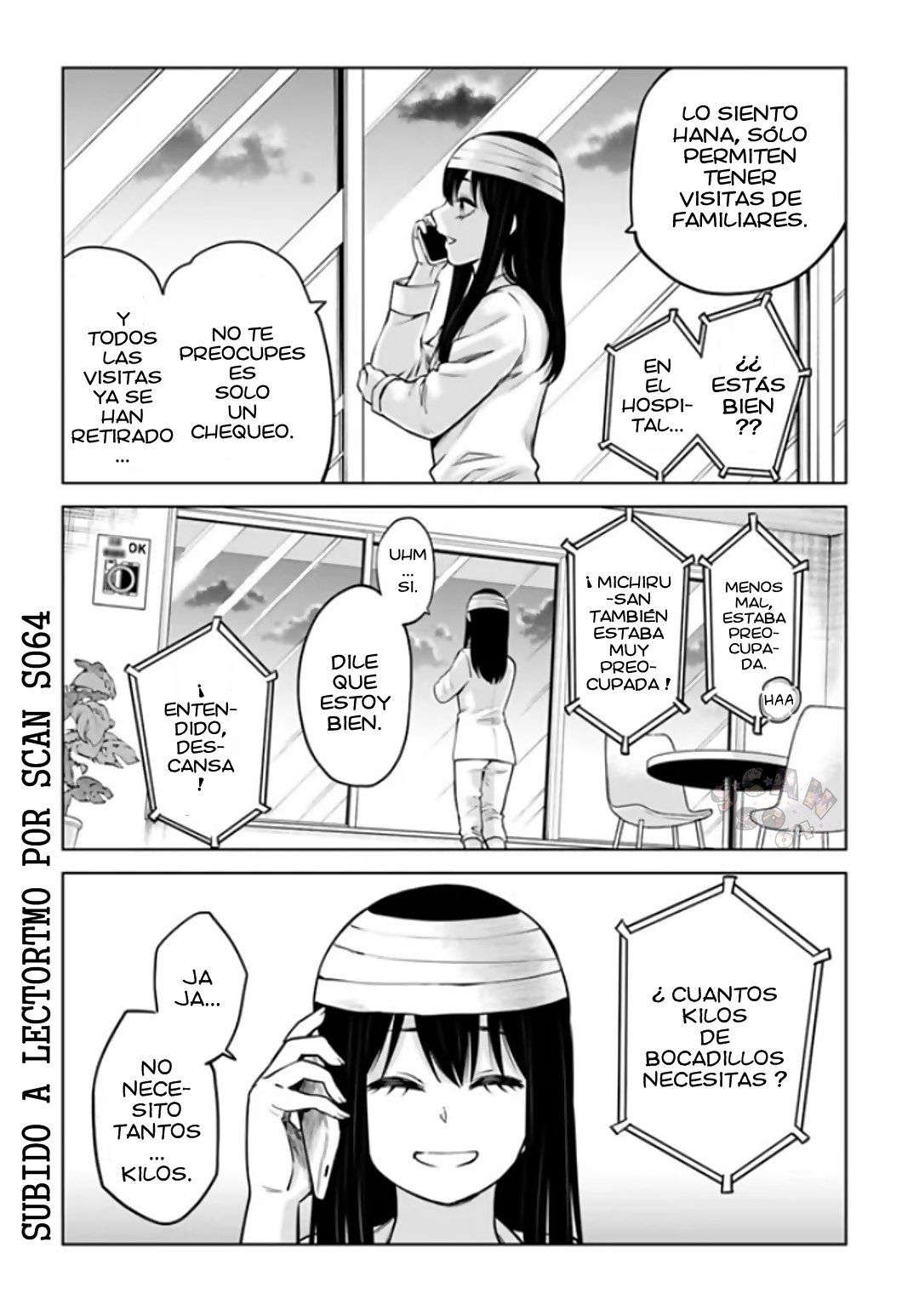 Read Mieruko-chan (es) Manga Online