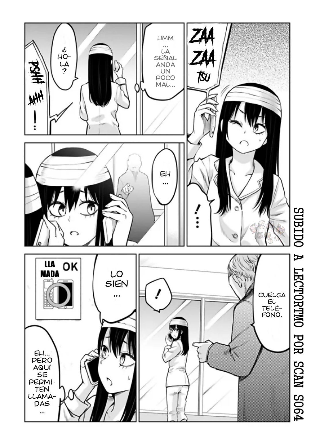 Read Mieruko-chan (es) Manga Online