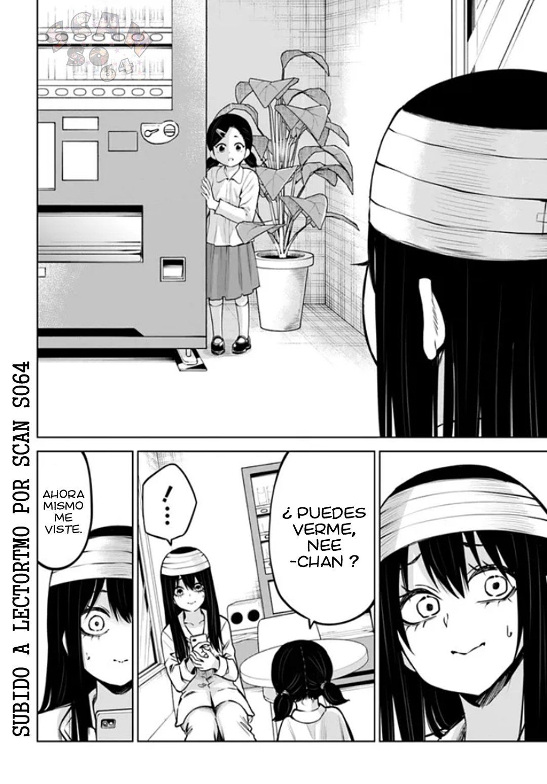 Read Mieruko-chan (es) Manga Online