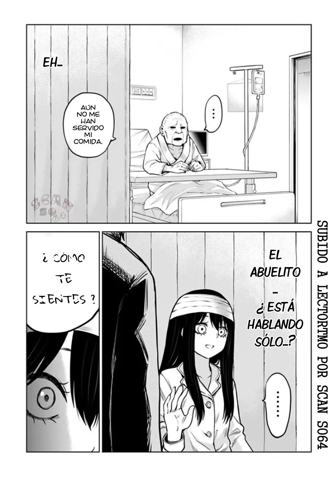 Read Mieruko-chan (es) Manga Online