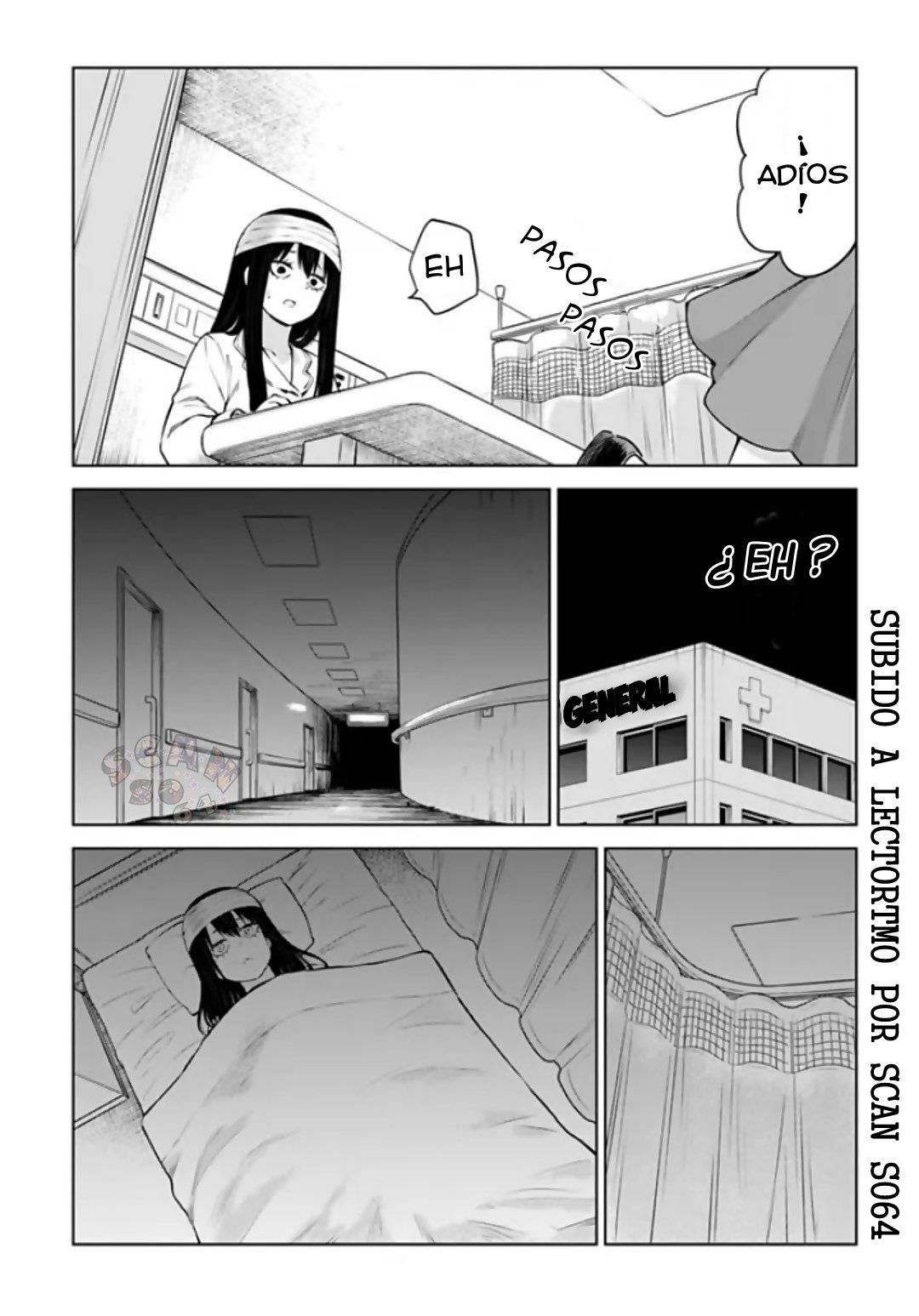 Read Mieruko-chan (es) Manga Online