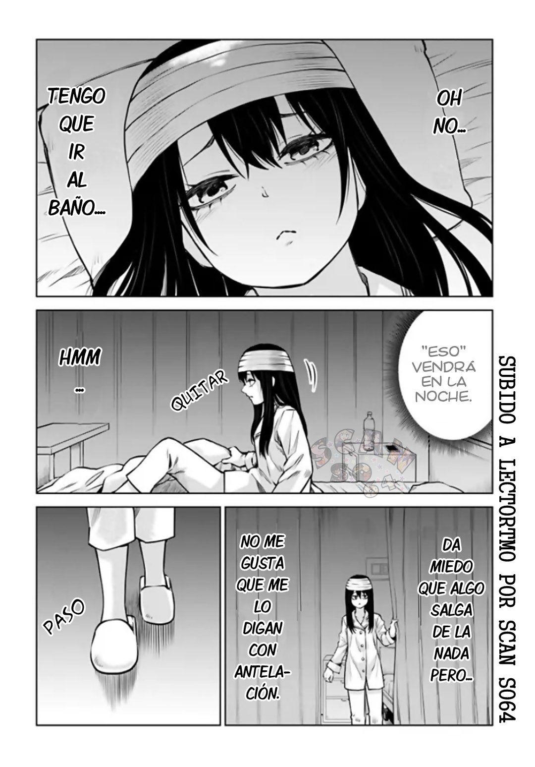 Read Mieruko-chan (es) Manga Online