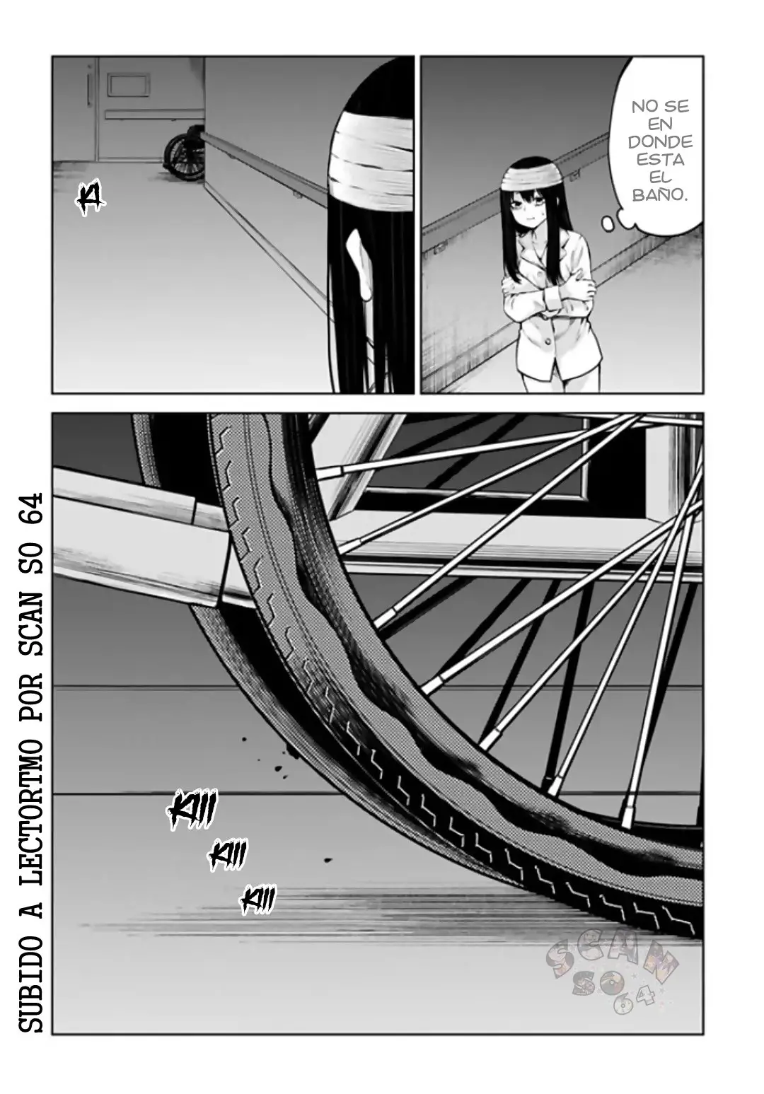 Read Mieruko-chan (es) Manga Online