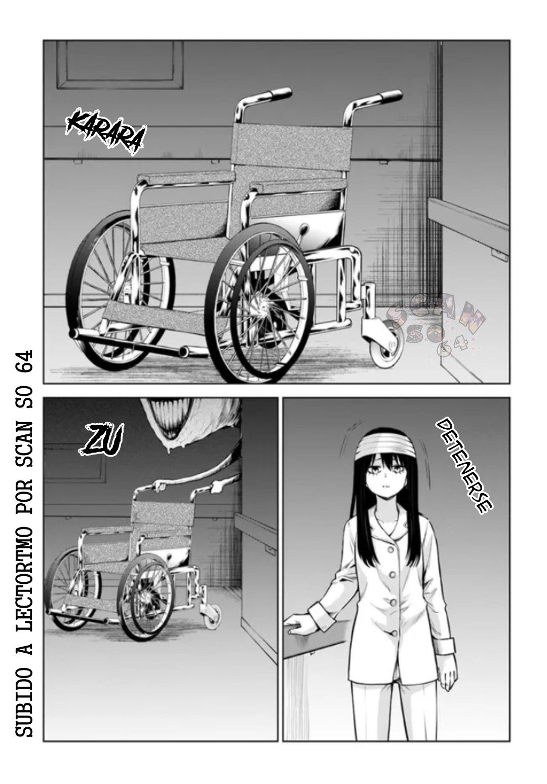 Read Mieruko-chan (es) Manga Online