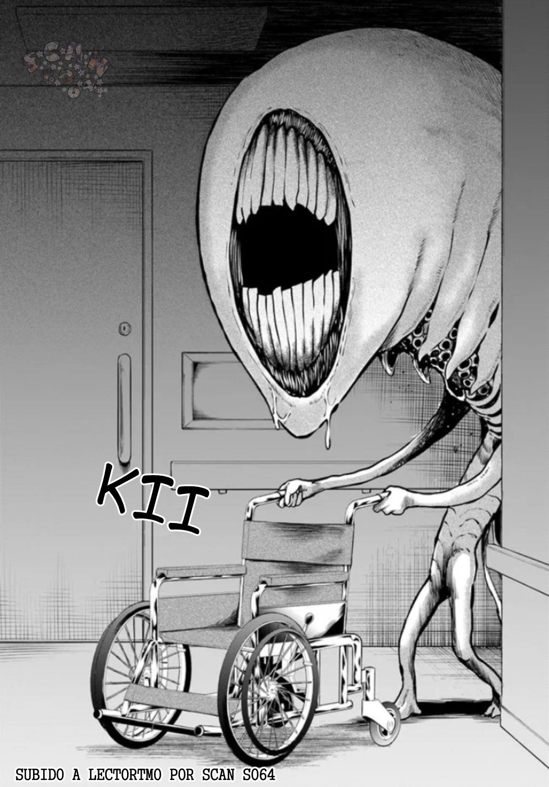 Read Mieruko-chan (es) Manga Online