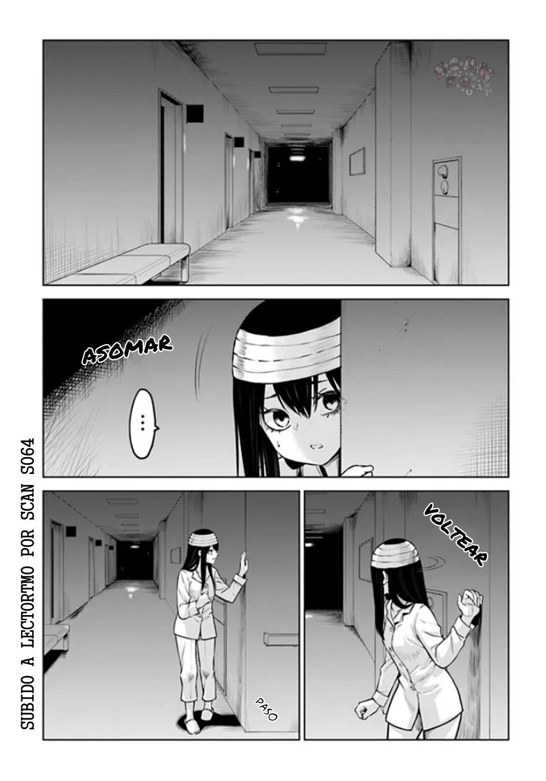 Read Mieruko-chan (es) Manga Online