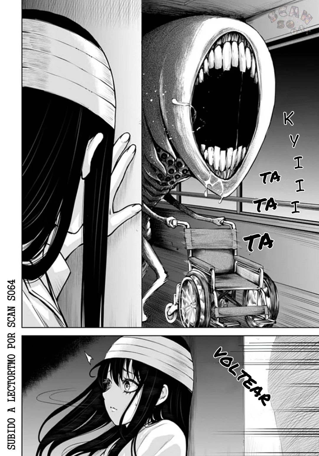 Read Mieruko-chan (es) Manga Online