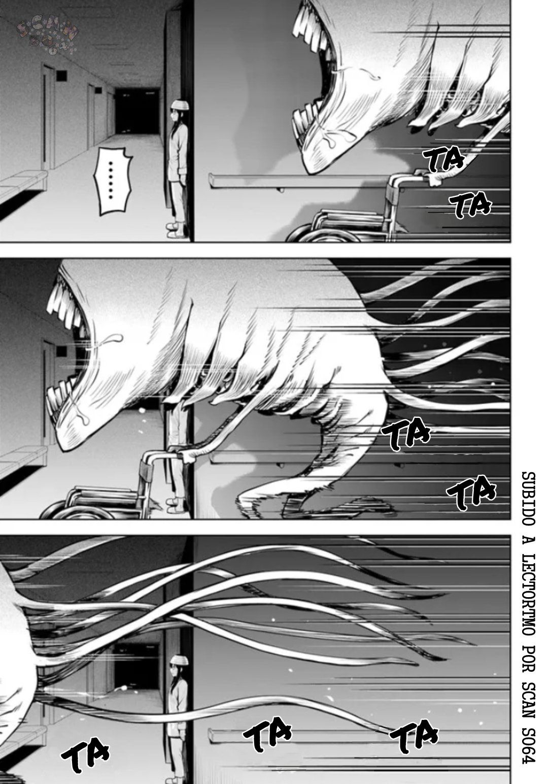 Read Mieruko-chan (es) Manga Online