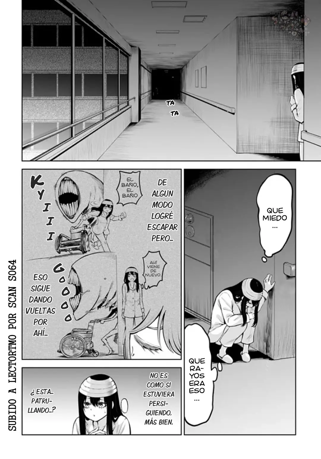 Read Mieruko-chan (es) Manga Online