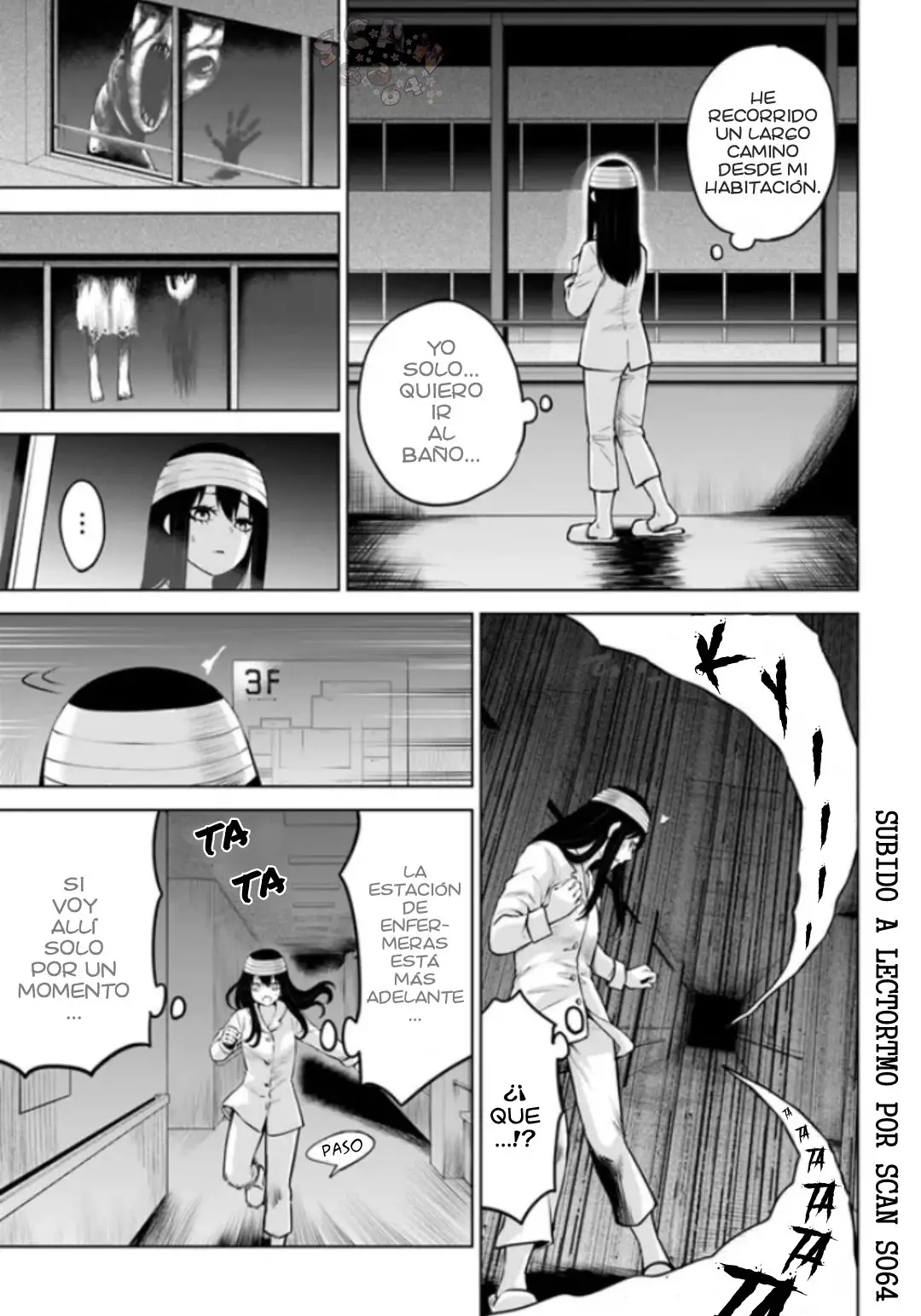 Read Mieruko-chan (es) Manga Online