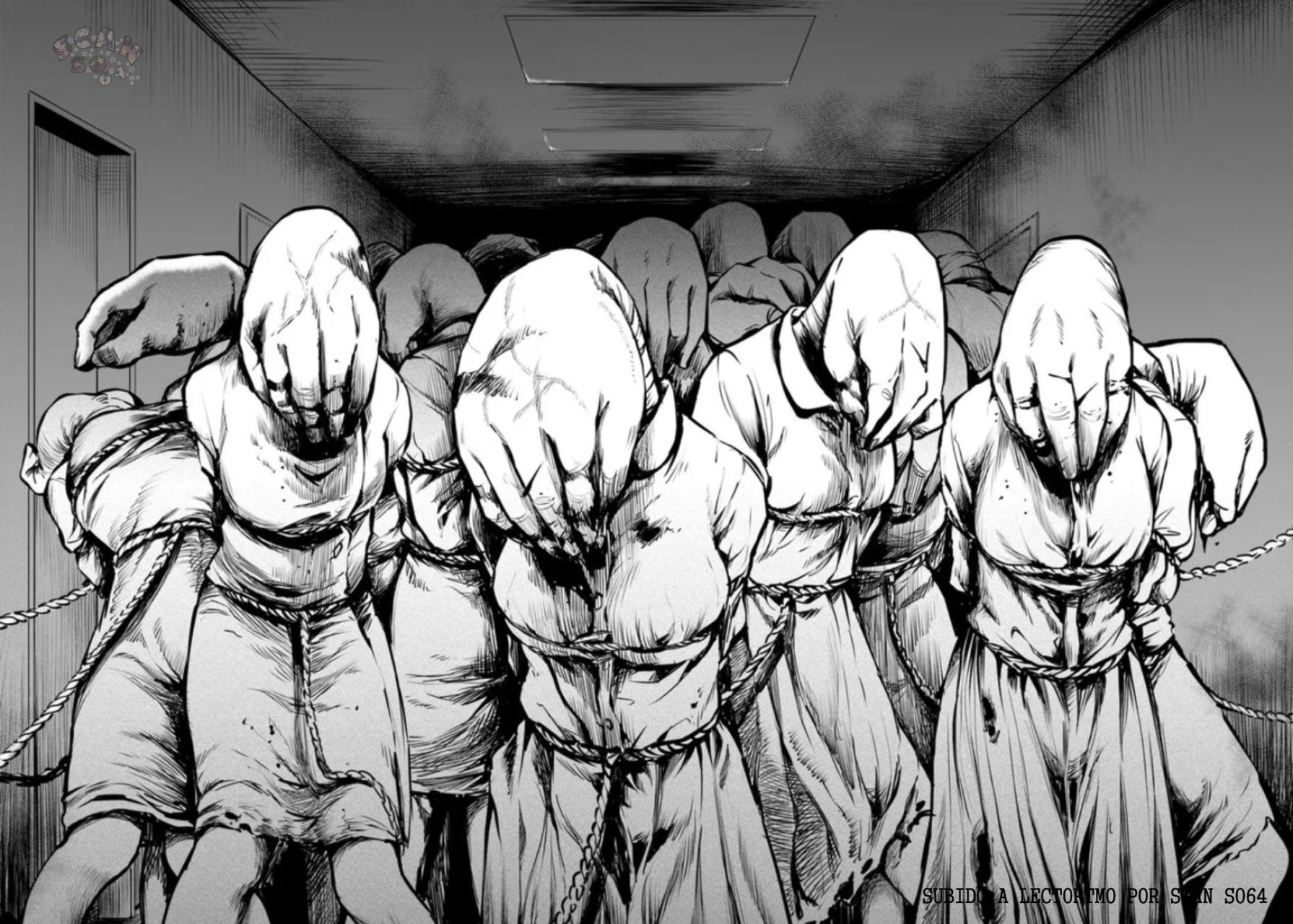 Read Mieruko-chan (es) Manga Online