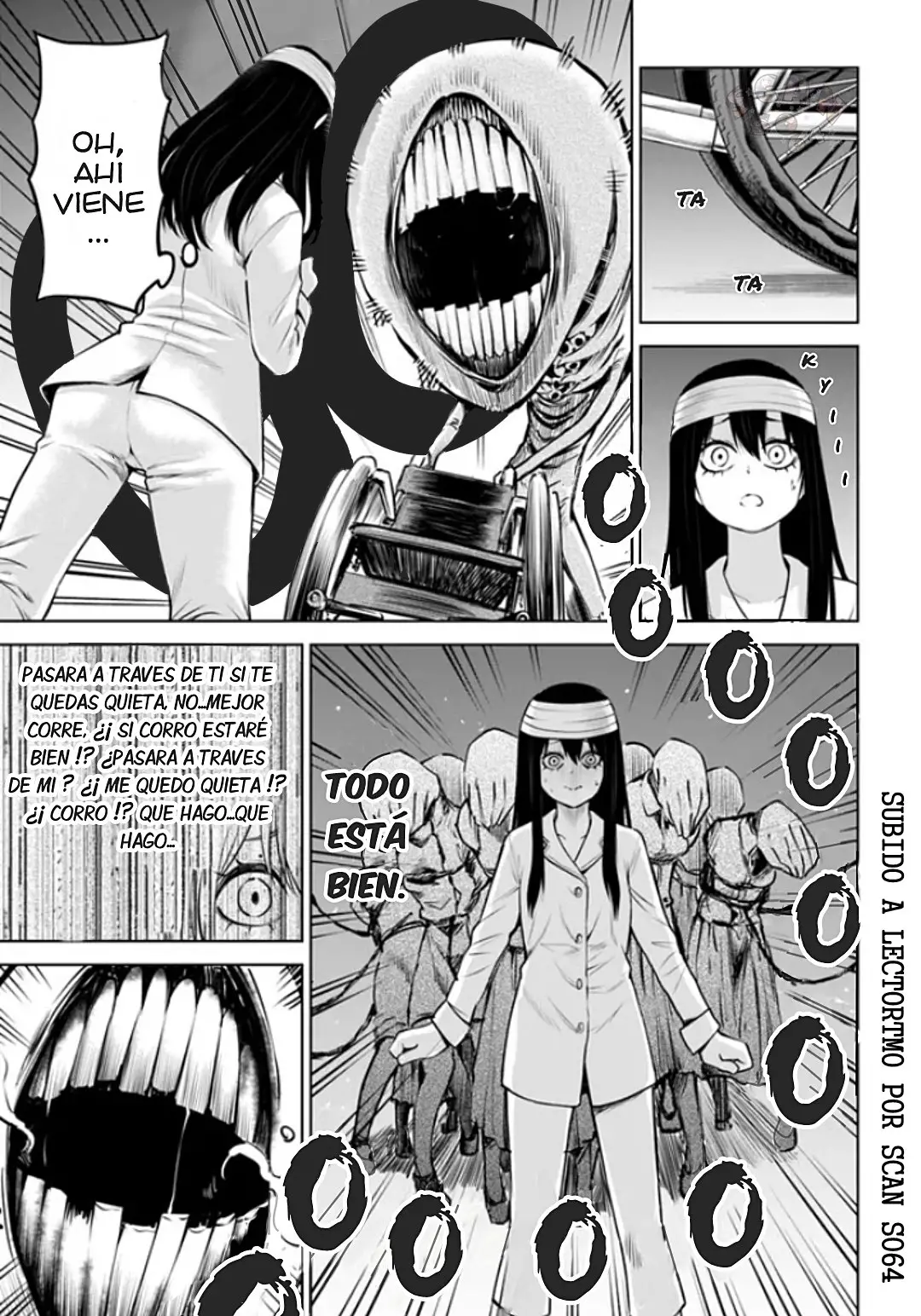 Read Mieruko-chan (es) Manga Online