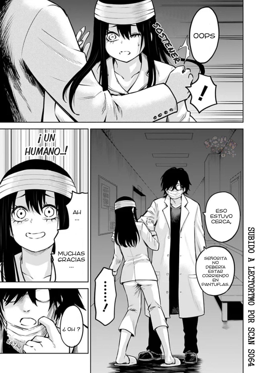 Read Mieruko-chan (es) Manga Online