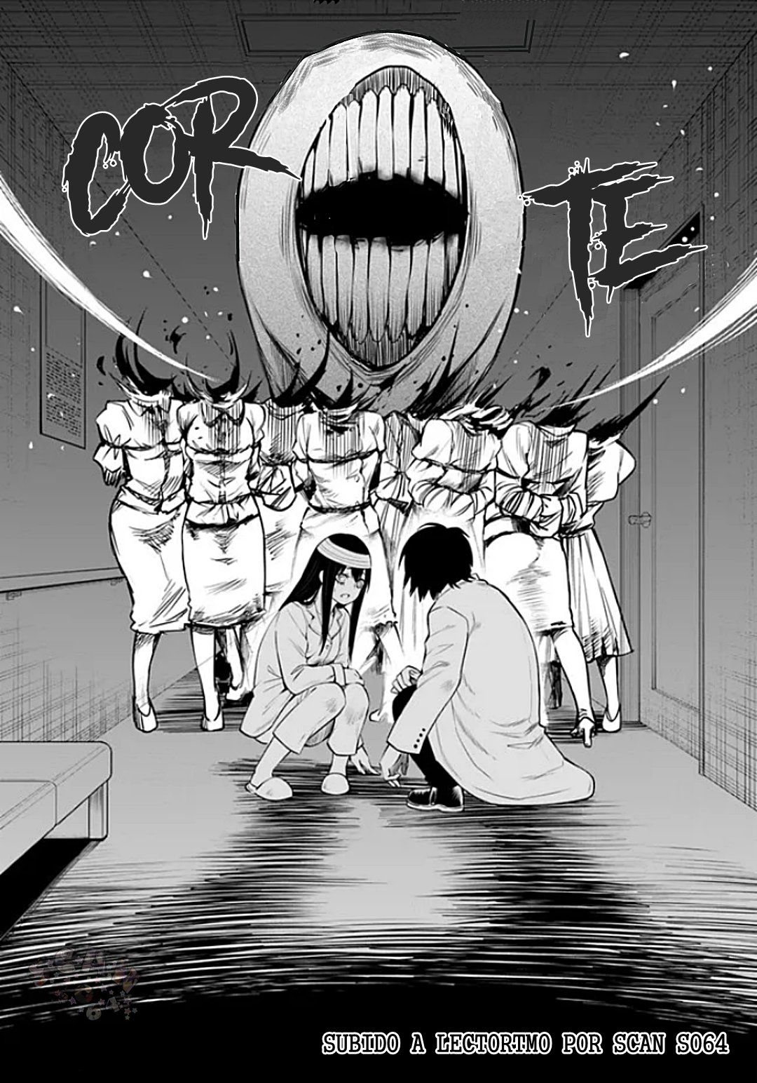 Read Mieruko-chan (es) Manga Online