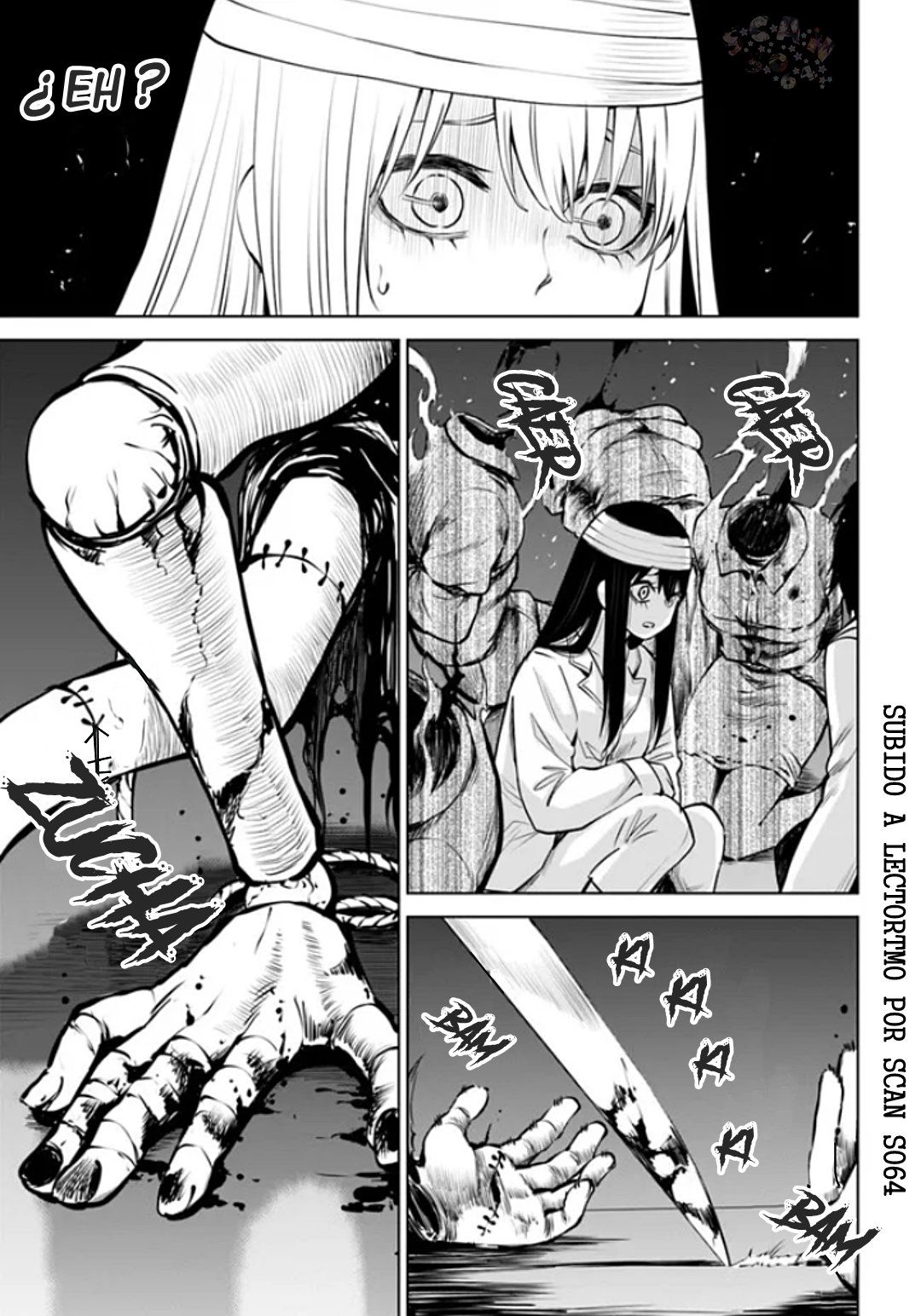 Read Mieruko-chan (es) Manga Online