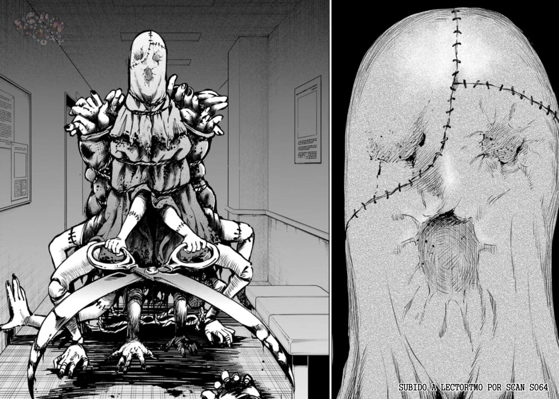 Read Mieruko-chan (es) Manga Online