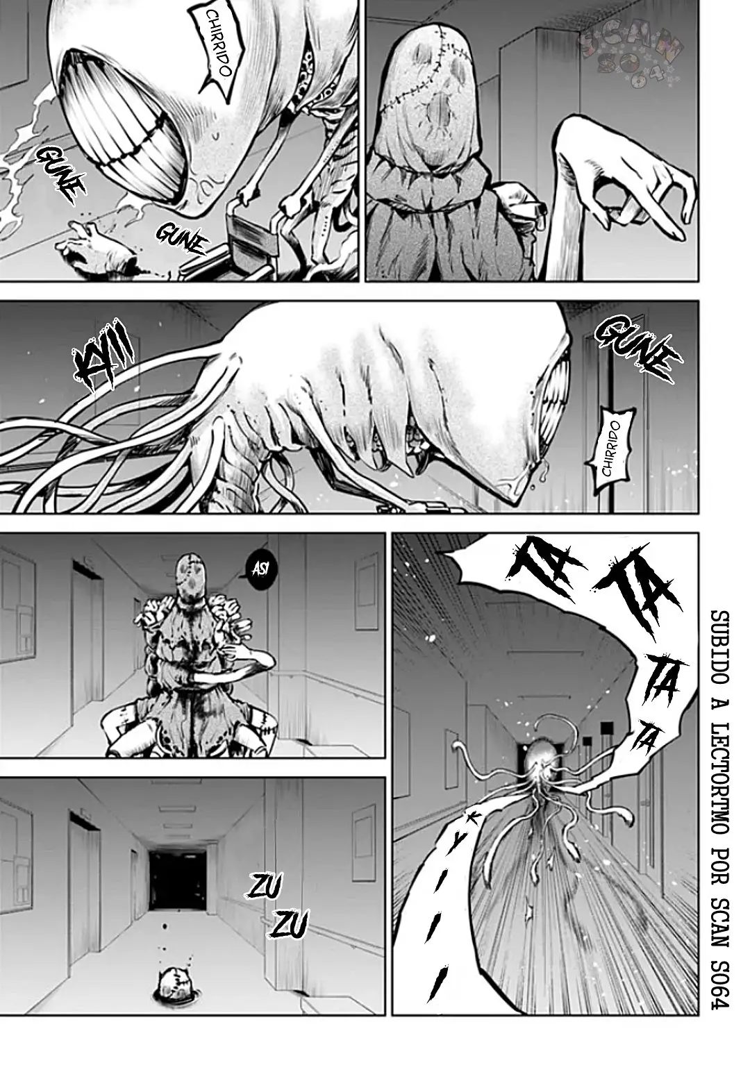 Read Mieruko-chan (es) Manga Online