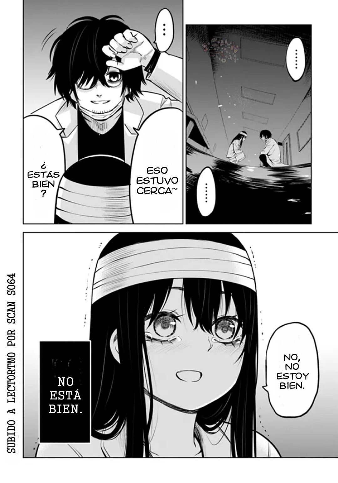 Read Mieruko-chan (es) Manga Online