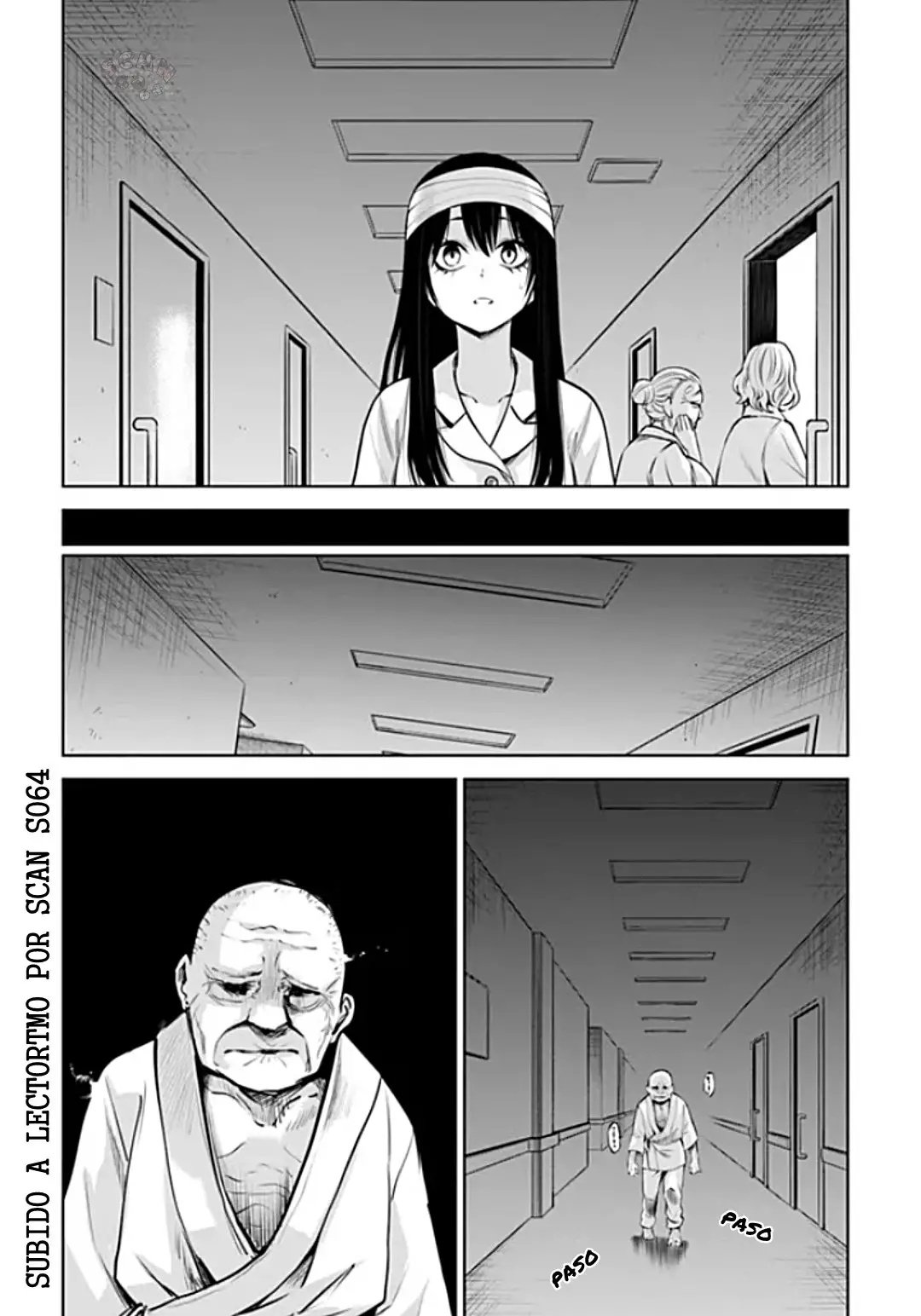 Read Mieruko-chan (es) Manga Online