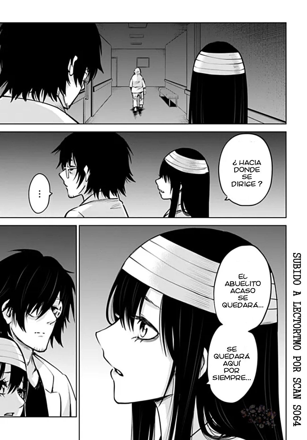 Read Mieruko-chan (es) Manga Online