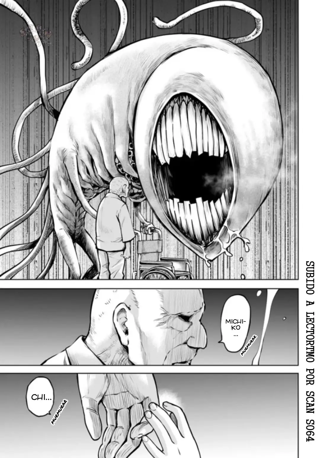 Read Mieruko-chan (es) Manga Online