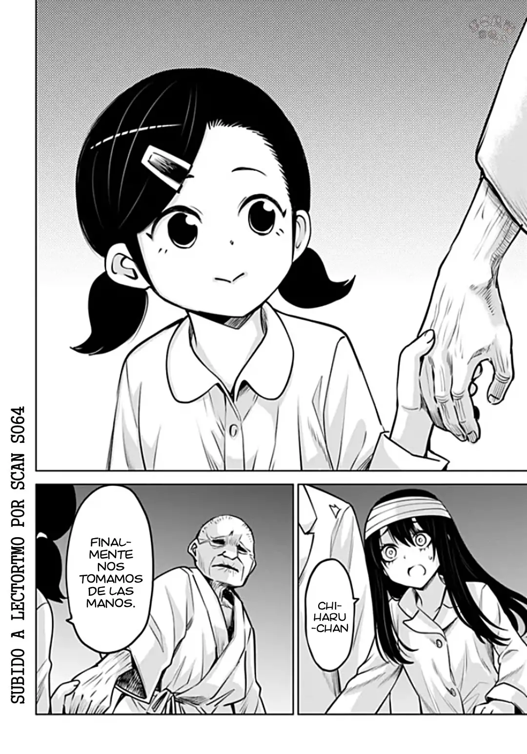 Read Mieruko-chan (es) Manga Online