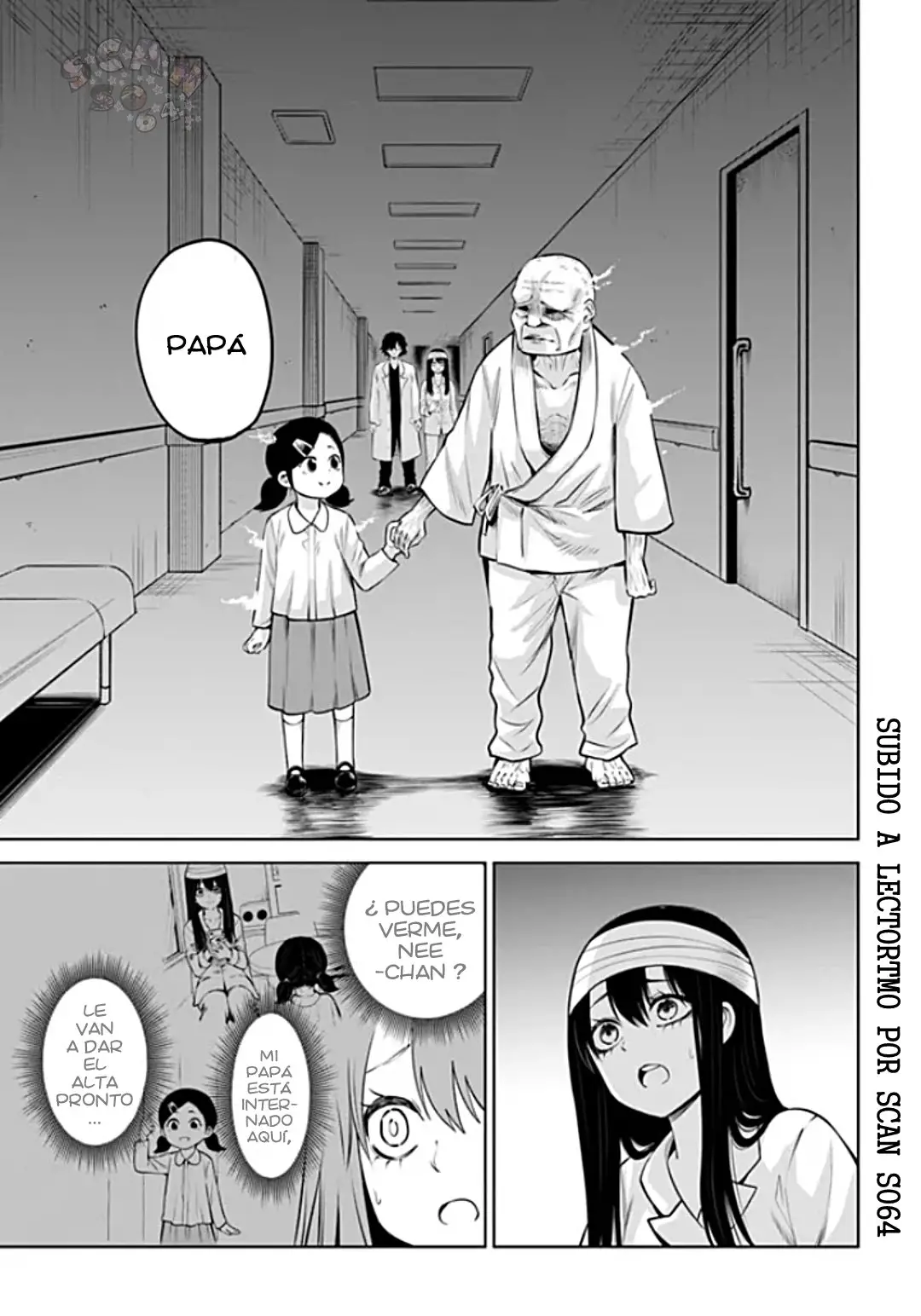 Read Mieruko-chan (es) Manga Online