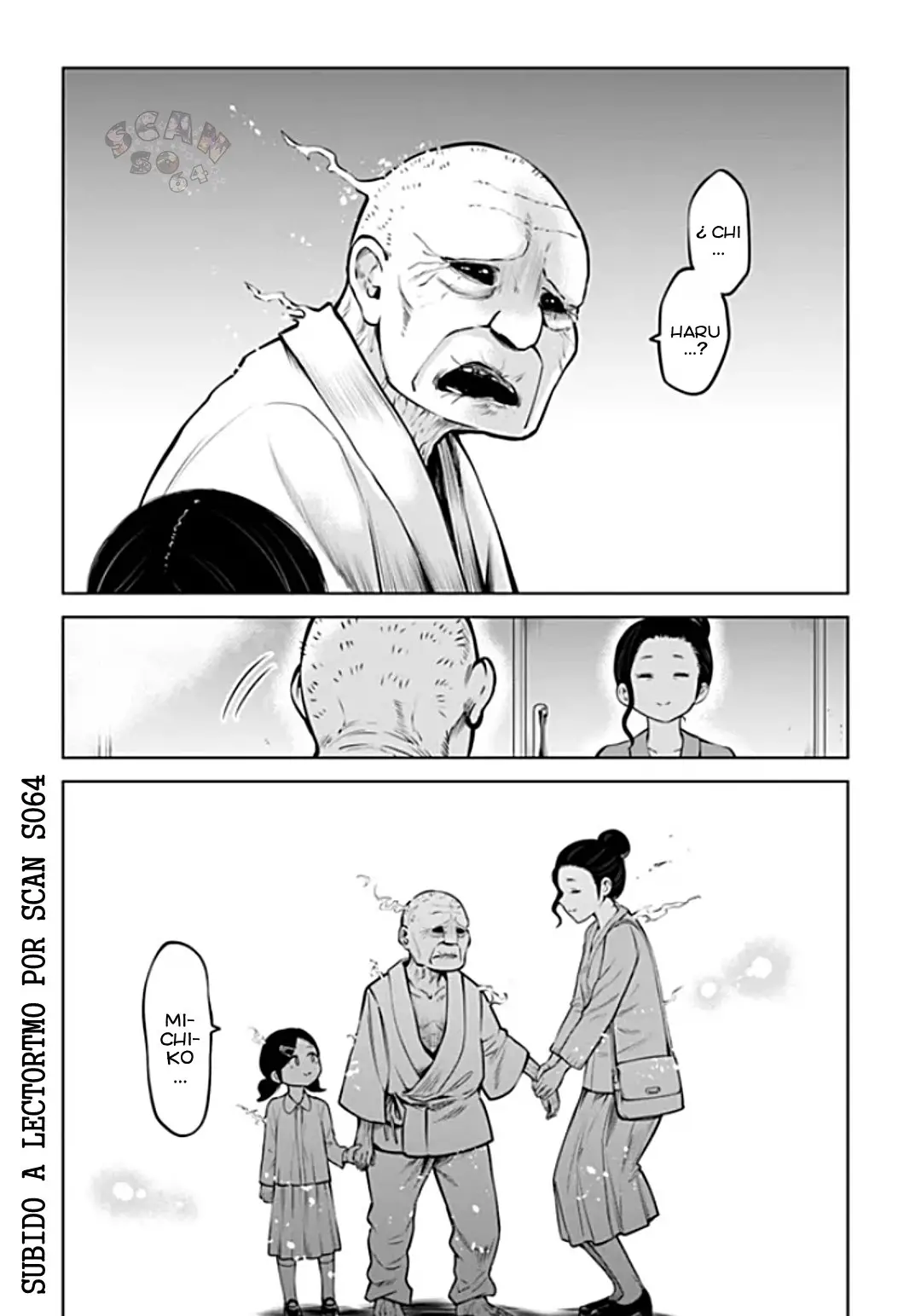 Read Mieruko-chan (es) Manga Online