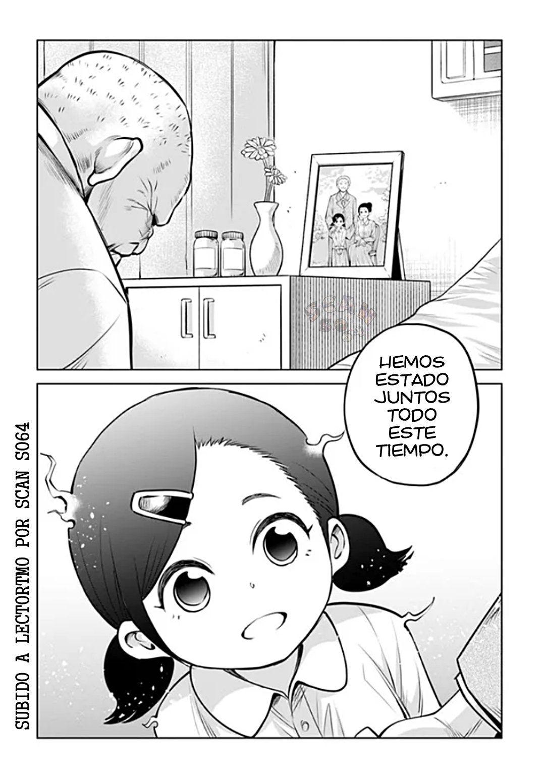 Read Mieruko-chan (es) Manga Online