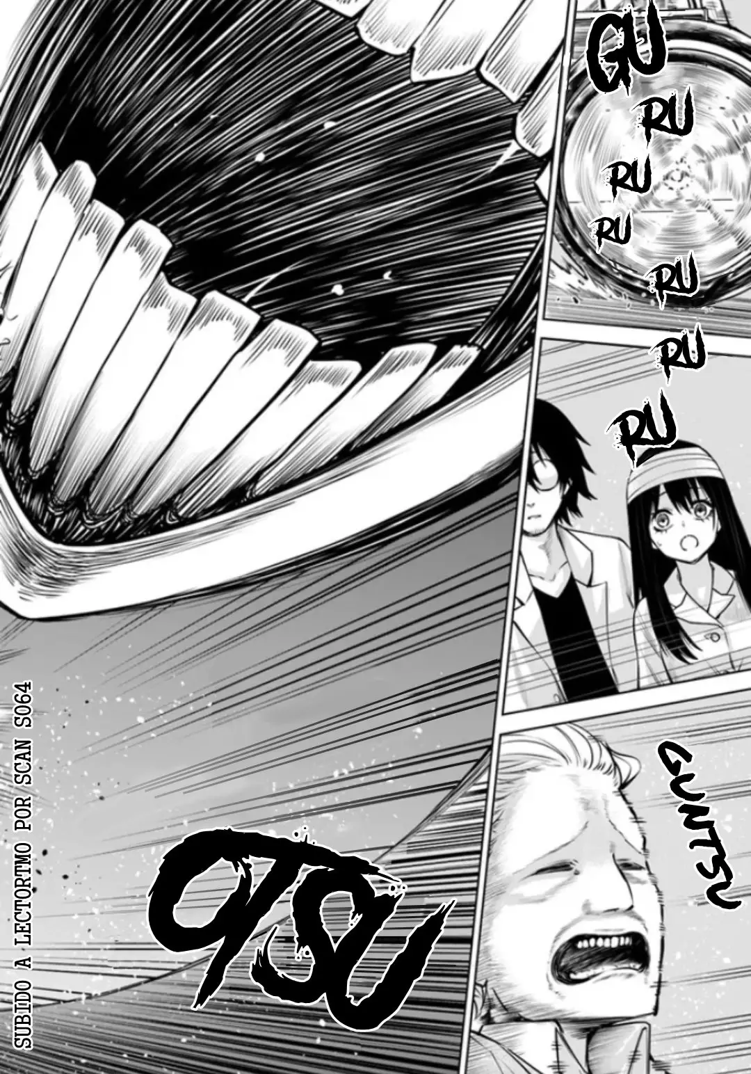 Read Mieruko-chan (es) Manga Online