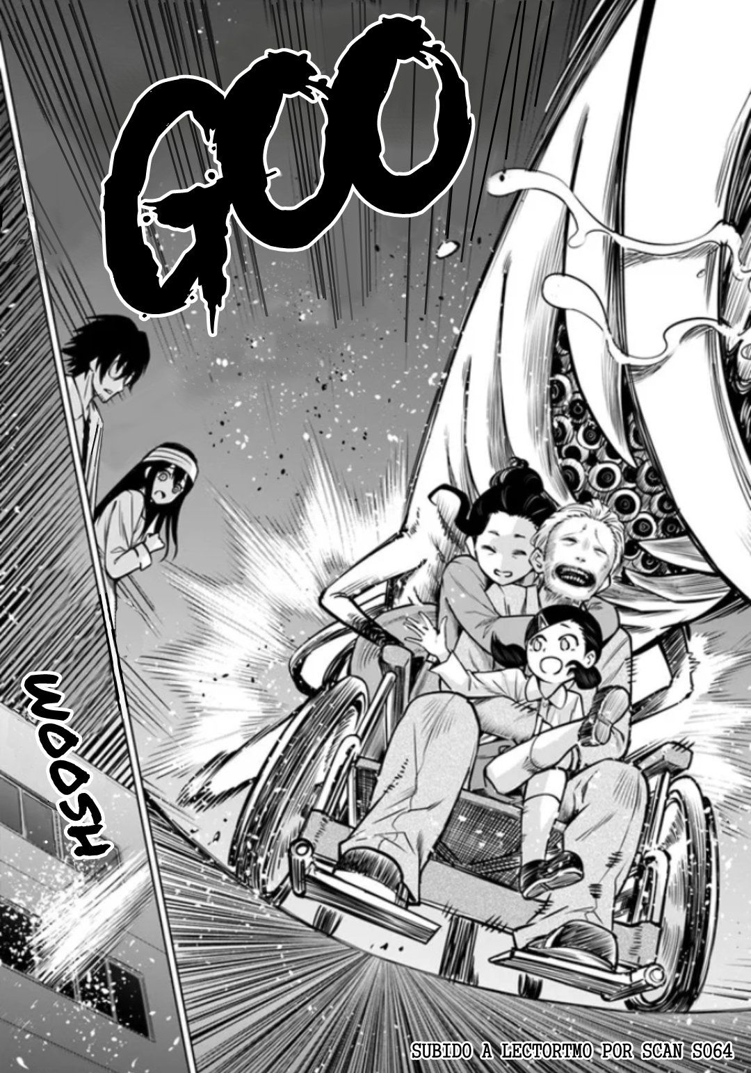 Read Mieruko-chan (es) Manga Online