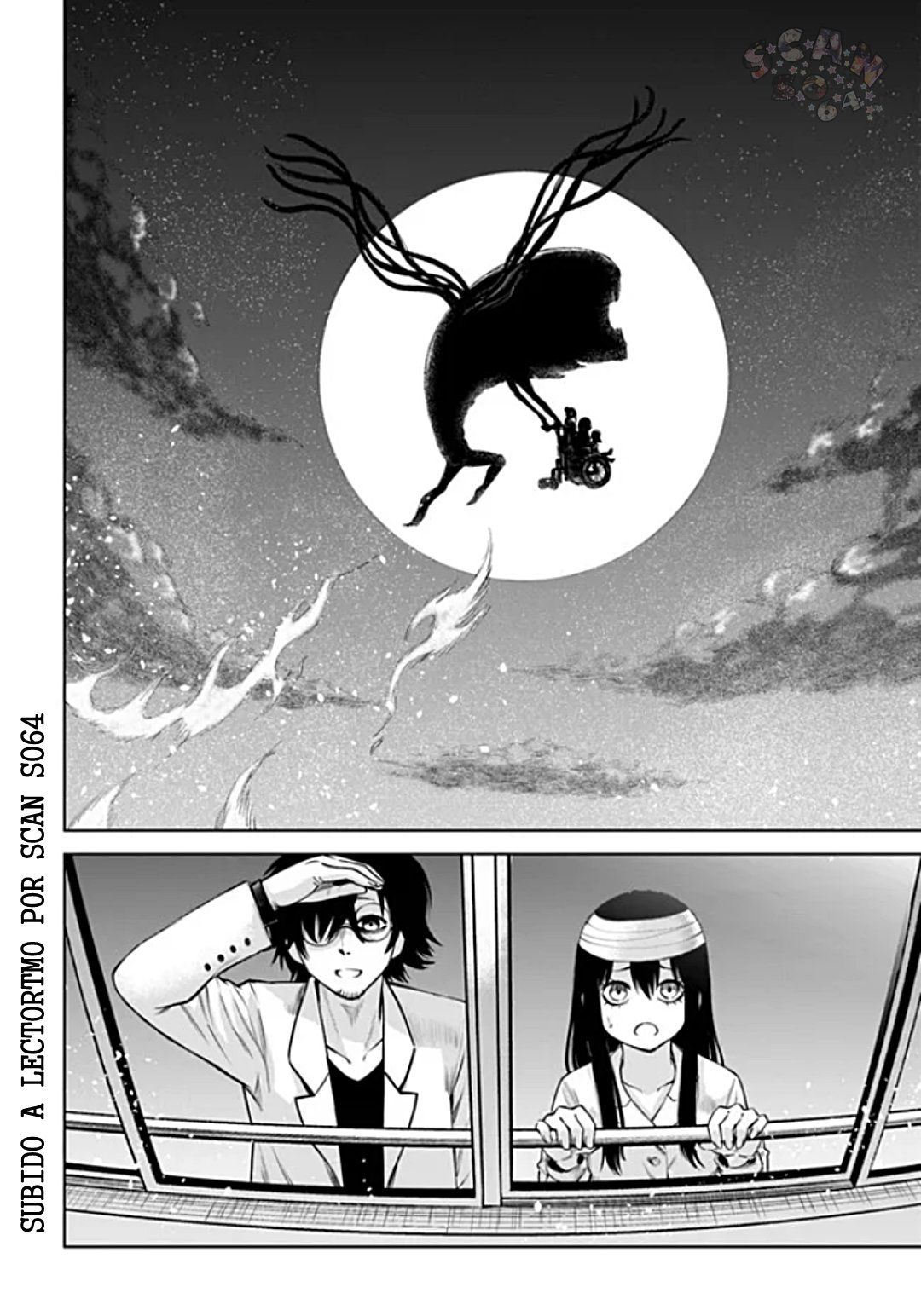 Read Mieruko-chan (es) Manga Online