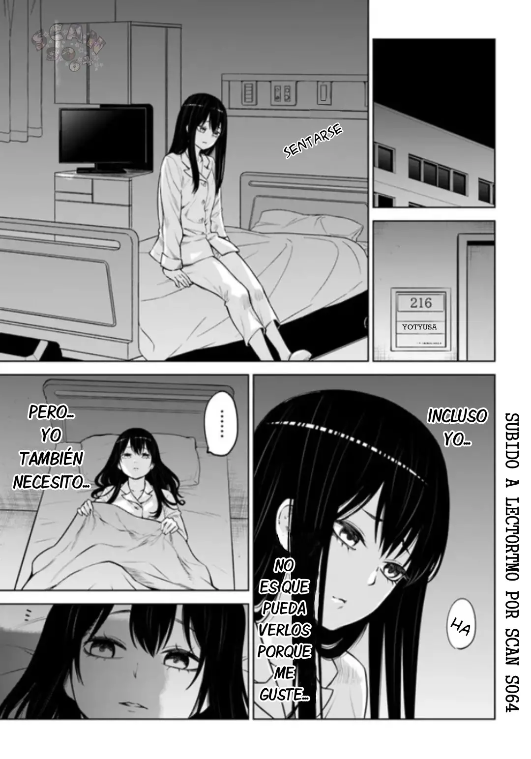 Read Mieruko-chan (es) Manga Online