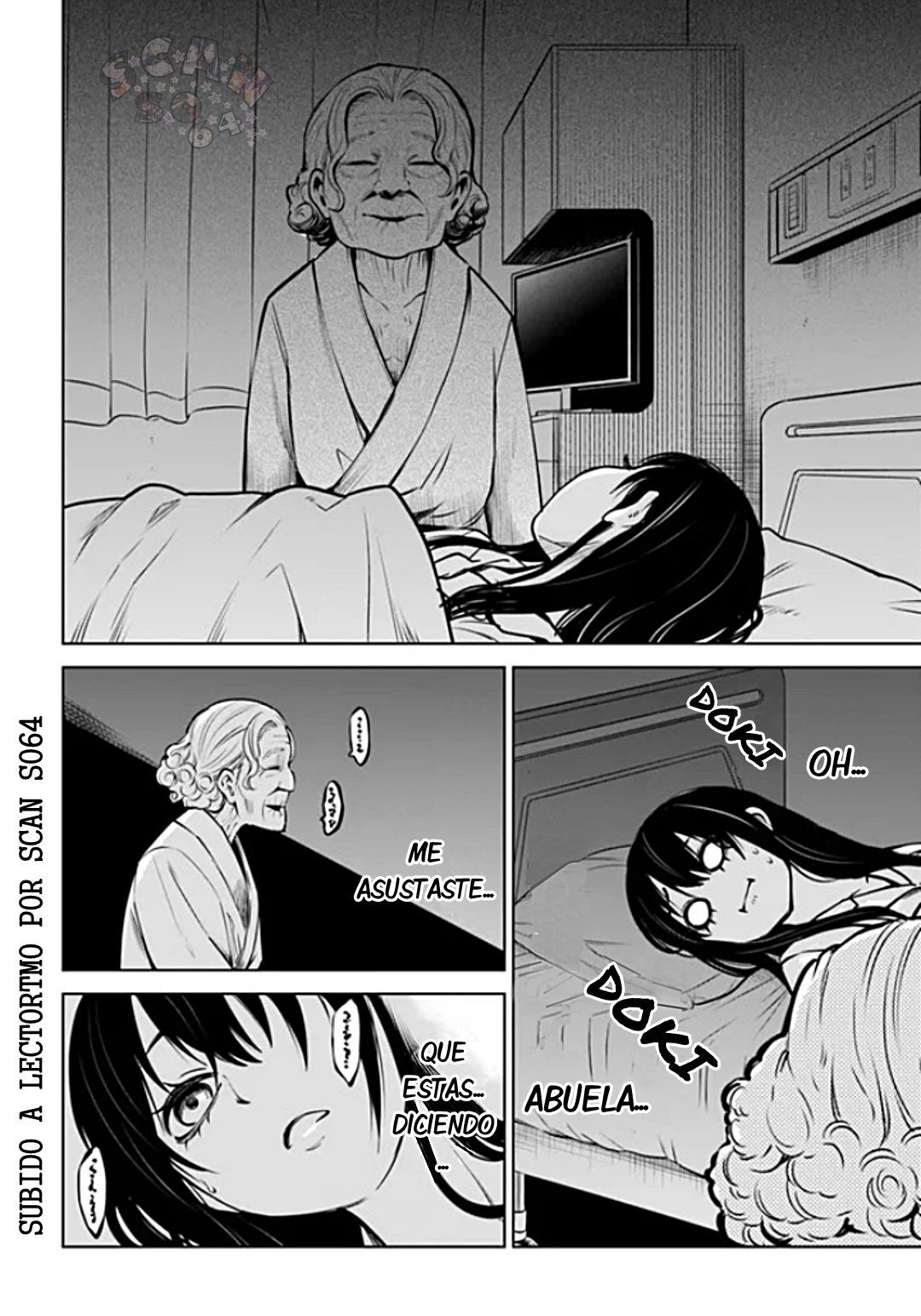 Read Mieruko-chan (es) Manga Online