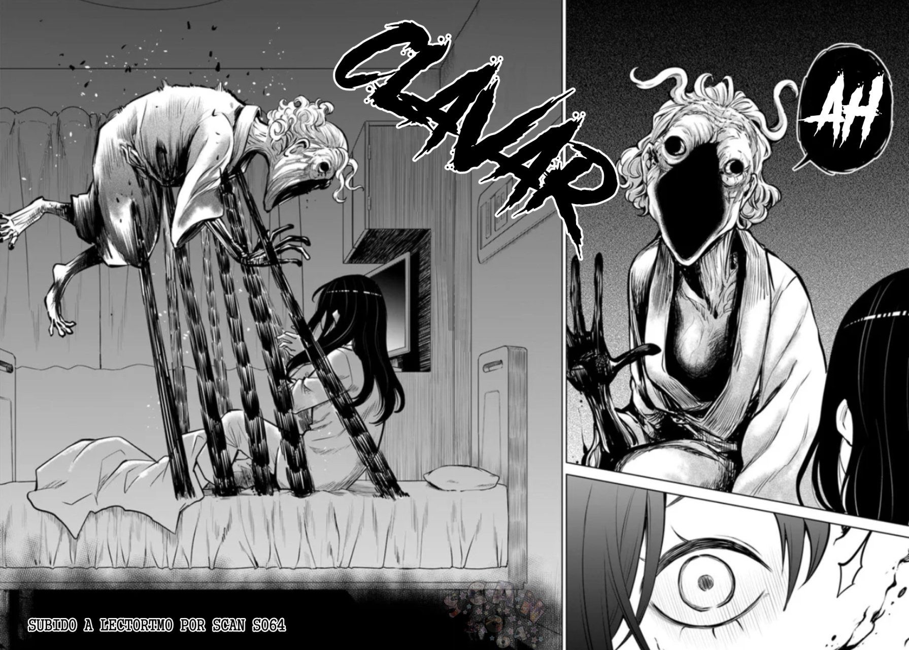 Read Mieruko-chan (es) Manga Online