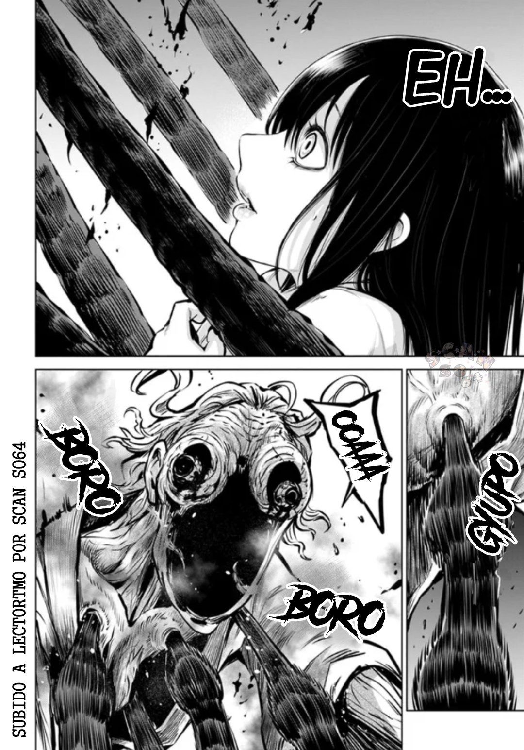 Read Mieruko-chan (es) Manga Online