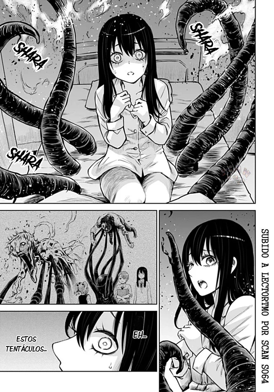 Read Mieruko-chan (es) Manga Online