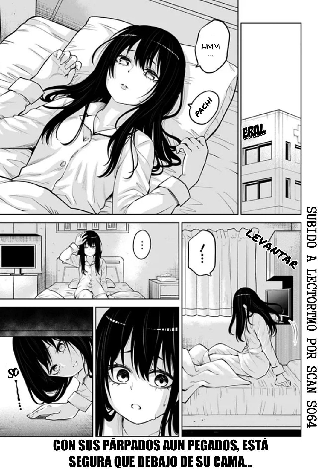 Read Mieruko-chan (es) Manga Online